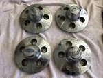 Cragar 15-29151 Center Caps Set Of 4. Fixed Price $47.52.