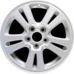 Wheel Rim Saab 9-3 16 2003-2009 12804095 Painted Oem Factory 68237. Fixed Price $168.00.