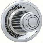 Coast Wheel Cap - Chrome Plated Aluminum Set Of 4. Fixed Price $65.92.