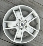 2006 Ford Mustang Silver Dark 16 Wheel Cover Hub Cap Nice 6R33-1130-AB. Fixed Price $39.99.