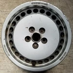 Alfa Romeo Milano Oem Wheel 14" 1987-1989 Original Alloy Factory Rim 58142. Fixed Price $196.08.