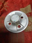 Triumph Dolomite Hub Cap. Fixed Price $12.20.