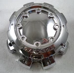Tuscany Off-road Wheels Chrome Custom Center Caps # 89-9880 (1). Fixed Price $29.00.
