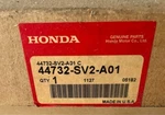 (1) Oem 96-97 Honda Accord SV2 Silver Large Center Cap. Fixed Price $99.95.