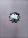 Alcoa Center Cap, Pn 076100A. 11 And 1/4 Inches. Fixed Price $57.50.
