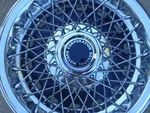 1968-84 14 Wire Wheel Covers, Set Of 4, Nos! 995929 Chevy, Gmc, Truck. Fixed Price $499.99.