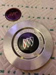1991-1994 Buick Roadmaster Wheel Center Cap Oem Machined 10137832 Lots Of Nicks. Fixed Price $19.90.