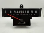 Nos 1972 Ford Truck + Van Speedometer 100MPH D2DF Tested. Fixed Price $180.00.