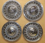 79-89 Dodge Chrysler Plymouth Rim Wheel Cover 15" Wire Set 433. Fixed Price $198.95.