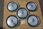 1976-91 Ford Pickup Truck Van, F150 15" Wheel Covers, Hubcaps, Lot Of. Fixed Price $129.95.