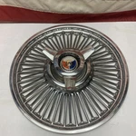 Original 1963-1965 Ford Falcon Fairlane Wire Spoke Hubcap Wheel Cover Spinner. Fixed Price $75.00.
