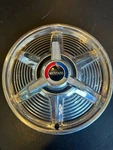 64-65 Ford Mustang 14" Spinner Hubcap Base Wheel Cover Vintage Original Oem. Fixed Price $49.99.