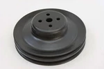 1968 69 71 Ford Mustang Cougar Torino 390 Water Pump 2 Groove Pulley C8AE-8509-A. Fixed Price $125.00.