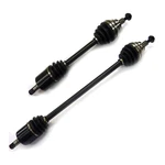 Front Cv Axles Pair Fits Automatic Transmission New 2253 2254. Fixed Price $441.99.
