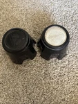 (2)CHEVY Camaro Rs 14030418 Oem Center Wheel Hub Cap Rim 5 Lug Cover Black J3. Fixed Price $20.00.