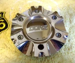 X1 Donz "21 Luciano" Custom Chrome Wheel Center Cap Hub 18X7.5 19X8.0 20X8.5. Fixed Price $143.99.