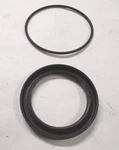 Chevy Corvette Rear Wheel Oil Seal Kit National #5490 New Old Stock Excellent. Fixed Price $12.15.
