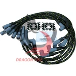 Vintage Braided Plug Wire Set For 1992-1997 Buick Cadillac Chevy Pontiac LT1 LT4. Fixed Price $49.95.