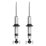 Fox Front Coilover Snap Ring Shocks For 19-25 Silverado Sierra 1500 0-2" Lift. Fixed Price $629.90.