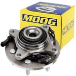 4WD Moog Front Wheel Hub Bearing 515043 For 2000-2006 Expedition Navigator W/abs. Fixed Price $100.60.