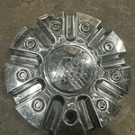 Chrome Wheel Center CF58002CAP-1875+2280 (1). Fixed Price $30.00.