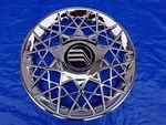 1998 - 2002 Mercury Grand Marquis New A/f 16" Wheel Cover Hubcap #150. Fixed Price $38.00.