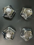 Fits Ford Explorer Ranger Aftermarket Replacement Wheel Center Hub Caps 1SET. Fixed Price $35.00.