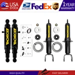 Fits 1500 3X Monroe Shocks & Struts Front Rear Absorber Suspension. Fixed Price $409.37.