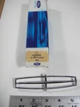 1990-1997 Lincoln Town Car Wheel Ornament Emblem Chrome Nos. Fixed Price $54.00.