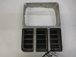 Oem Chevy Silverado Blazer Suburban Right Headlight Door 1981 1982 14021352. Fixed Price $25.00.