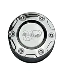 #pro Comp Alloys Chrome Snap In Wheel Center 7342141-CAP. Fixed Price $34.99.