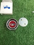 New Styled Steel Wheel Center Cap 1965 1966 1967 Ford Fairlane. Fixed Price $80.00.