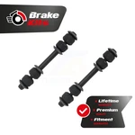 Front Suspension Stabilizer Bar Link Pair For 1988-1999 Chevrolet C1500. Fixed Price $18.66.