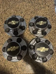 Chevy K1500 46282 Oem Wheel Center Rim Cap Hub Cover Lug Chrome 1621 Puw. Fixed Price $30.00.