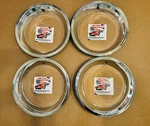 14 Inch Amc Rally Wheel Or Magnum 500 Trim Rings Set. Fixed Price $212.00.