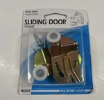 Slide-co 16224-B Wardrobe Door Back Roller, 1/2" Offset, 3/4" Wheel, 2-PACK. Fixed Price $9.99.