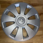 *one* 2008-2015 Smart Car Fortwo 15" Wheel Center Cap. Genuine Oem. Fixed Price $100.00.