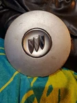 1997-00 Buick Regal Century Wheel Center Cap Silver Painted Oem #10254321 -1. Fixed Price $14.99.