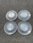 Factory 1966 Mercury Grand Colony Park Monterey 15 Inch Hubcaps C6MY1130C. Fixed Price $42.24.