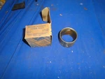 1933-1936 Chevrolet Master Nos Rear Axle Bearing Inner Race 111122. Fixed Price $30.00.