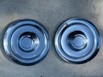 Chrysler 1951-52 Saratoga /windsor 15" Wheel Cover /hub Cap Part # 1408531. Fixed Price $20.00.