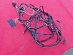 66 Mustang & Shelbyunder Hood Wiring Harness Original Ford Nice C6ZZ 14290. Fixed Price $149.00.