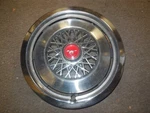Nos 1974 1975 Ford Mustang Ii Wheel Cover 14". Fixed Price $49.99.