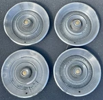 1966 1967 1968 Chrysler Newport Yorker Set 4 2660995 Oem. Fixed Price $499.99.