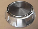 Genuine Oem Dodge Chrysler Models Metal Hub Cap W/o Lock Hole 52006318. Fixed Price $64.99.