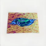Vintage Y2K Hot Wheels Sheet Twin Fitted + 1 Standard Pillowcase. Fixed Price $24.22.