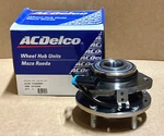 Nos Oem Acdelco FW127MX Gm #12413045 Wheel Bearing Hub Assembly. Fixed Price $105.00.