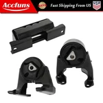 3PCS New Engine & Transmission Mount Set For Chevrolet/ Gmc/ Isuzu 2004-2012. Fixed Price $59.77.
