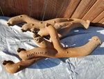 427 Fe Model Cast Iron Exhaust Manifolds Ford Galaxie 1963.5 1964 Oem Usa. Fixed Price $2997.99.