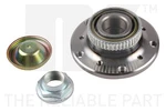 Nk 751519 Wheel Bearing Kit For Bmw. Fixed Price $60.60.